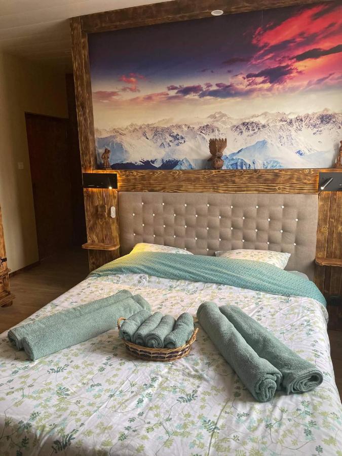 Auberge Du Raddon Εξωτερικό φωτογραφία