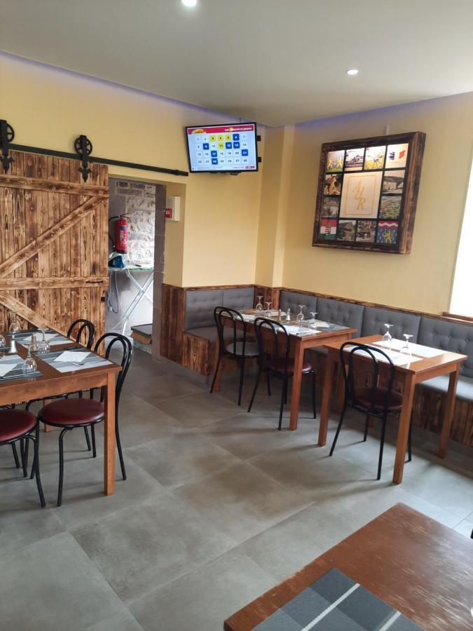Auberge Du Raddon Εξωτερικό φωτογραφία