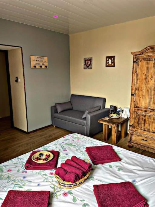 Auberge Du Raddon Εξωτερικό φωτογραφία