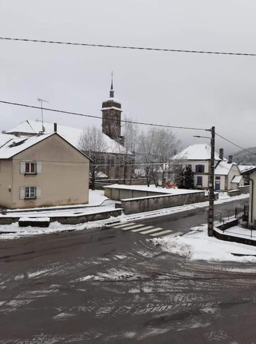 Auberge Du Raddon Εξωτερικό φωτογραφία